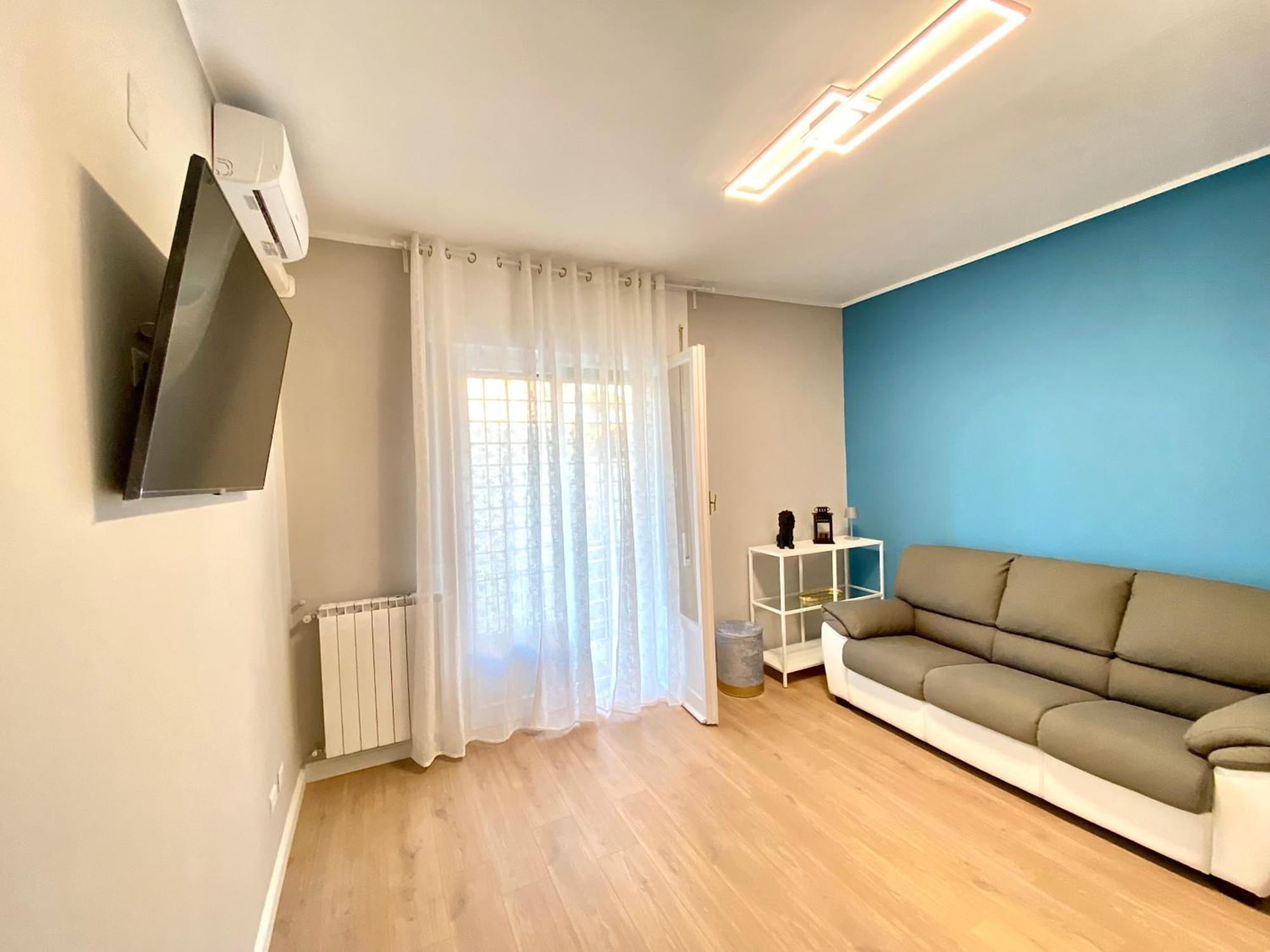 Capuanshome-Intero Appartamento Rome Exterior photo
